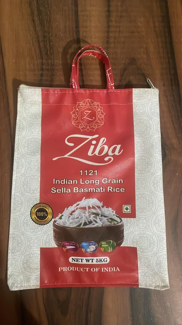 Non-woven retail and promotional bag